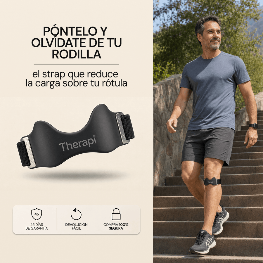 Strap Rodilla