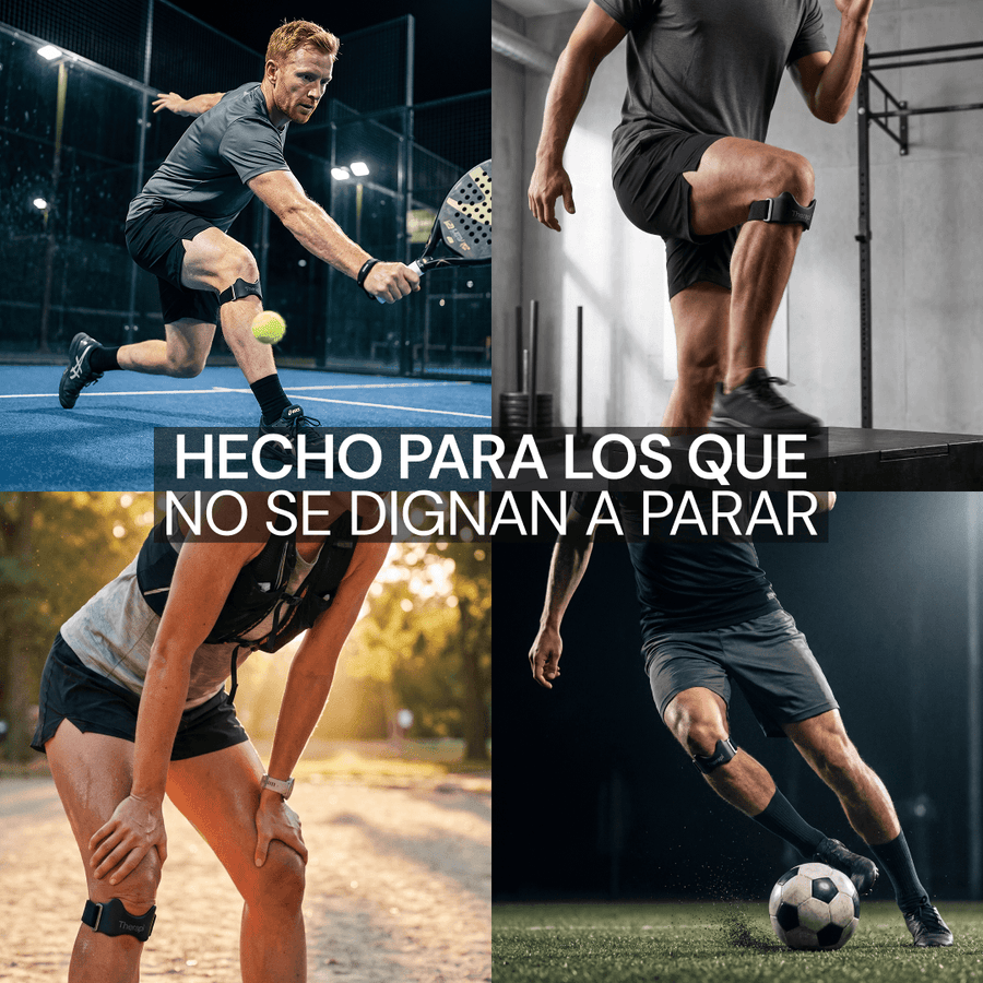Strap Rodilla