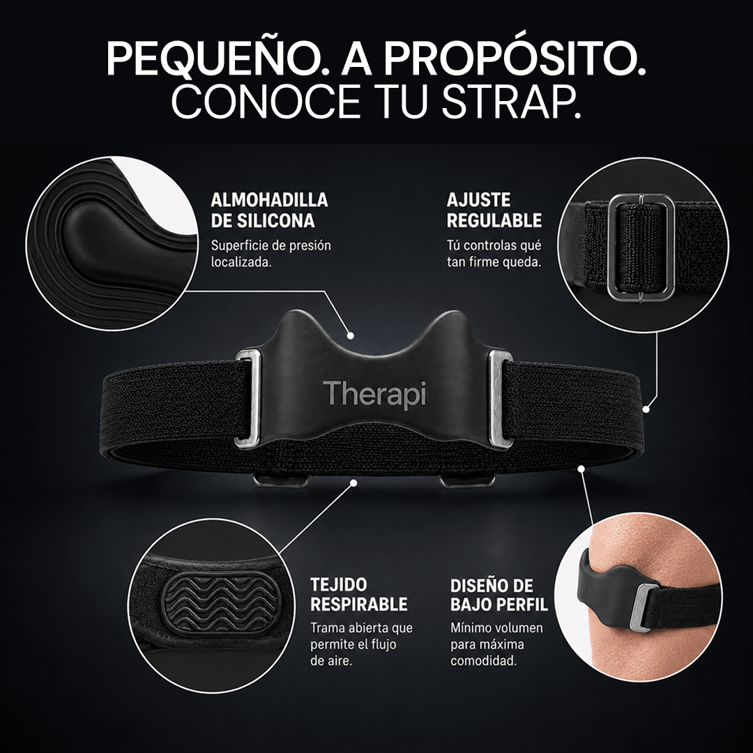 Strap Rodilla